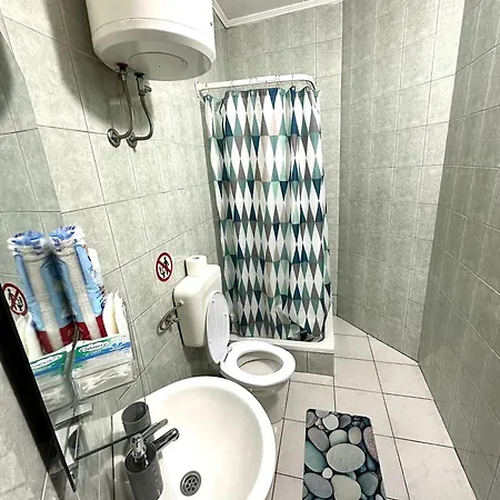 Center Апартаменты *