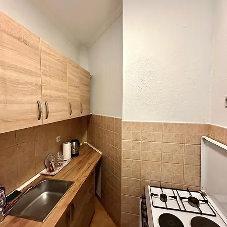 Apartment Center *